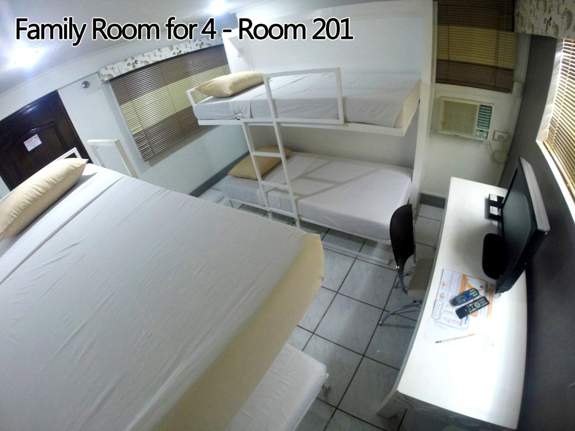 Urban Inn Iloilo Екстер'єр фото