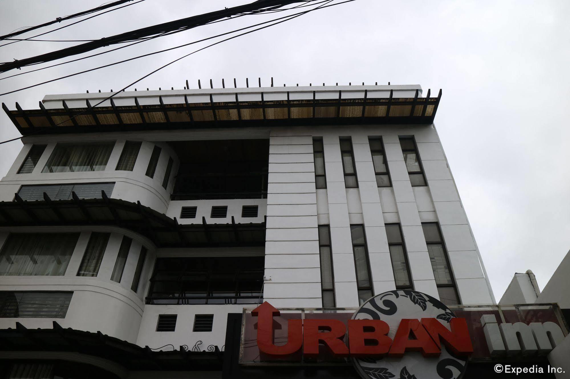 Urban Inn Iloilo Екстер'єр фото