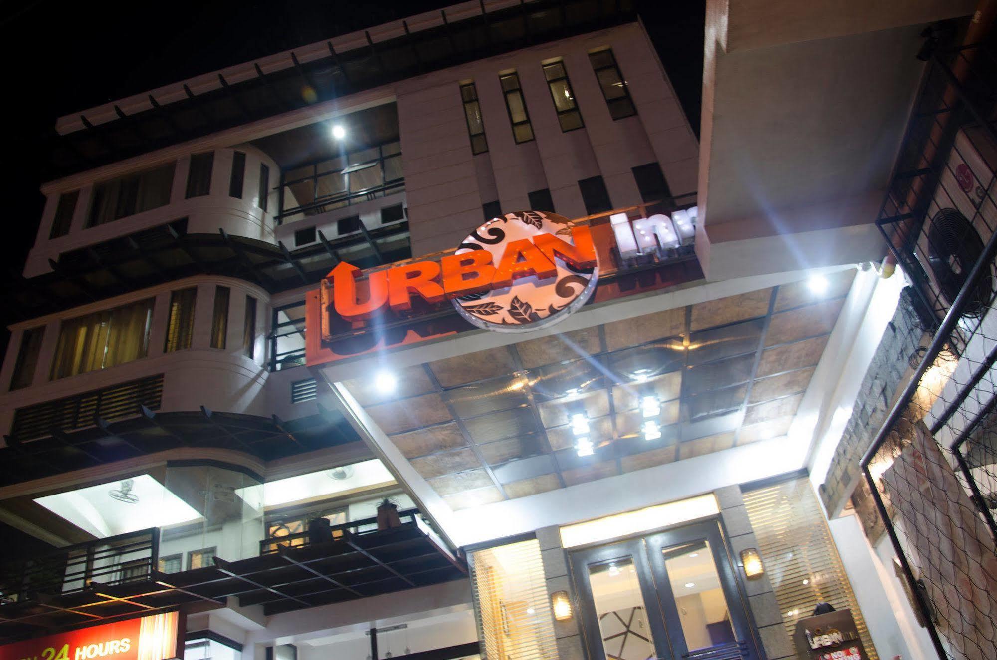 Urban Inn Iloilo Екстер'єр фото